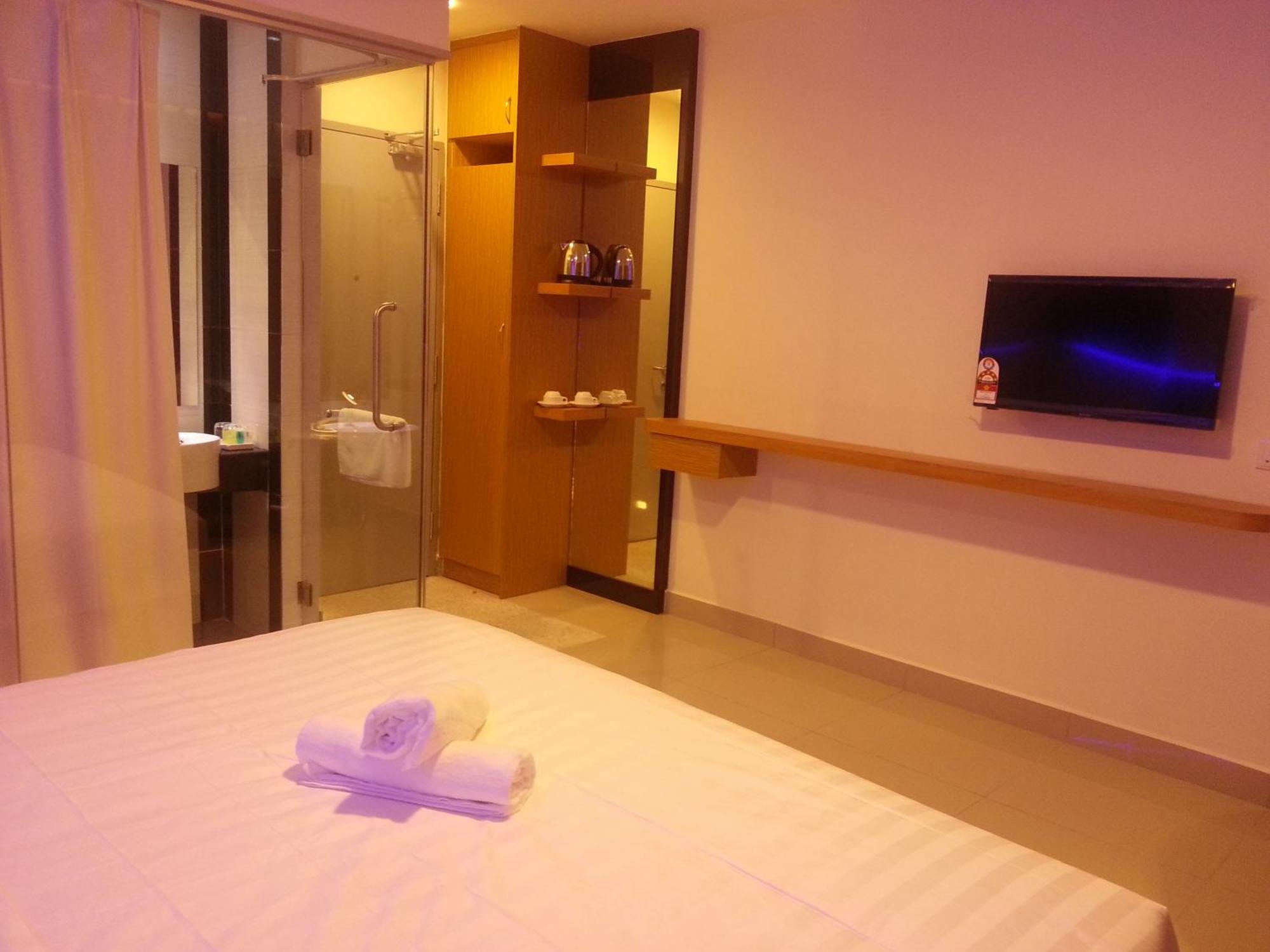 Hotel Vevo Puchong Malaysia Room photo